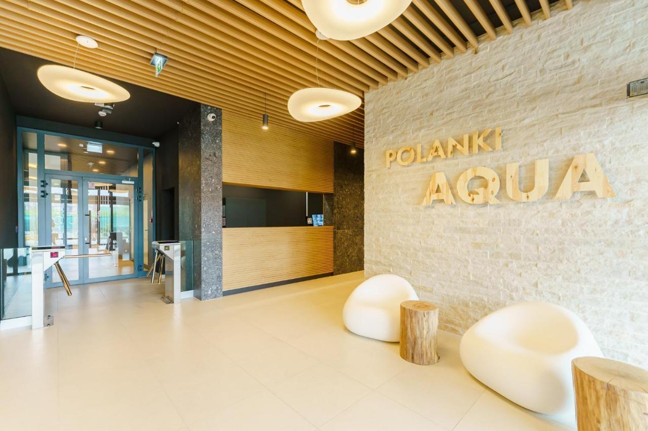 Apartamenty Lighthouse - Polanki Aqua - Blue Kolobrzeg Exterior photo