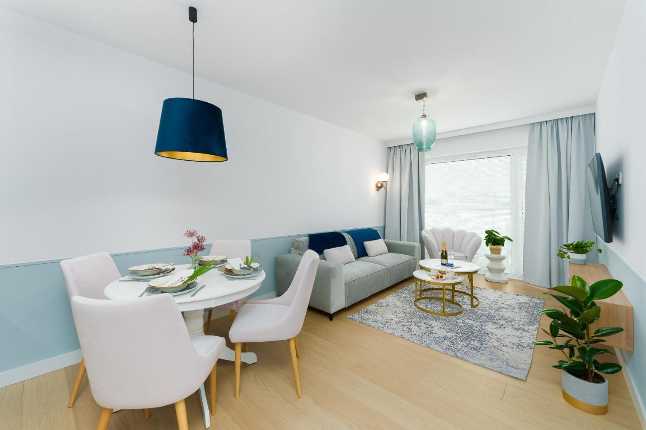 Apartamenty Lighthouse - Polanki Aqua - Blue Kolobrzeg Exterior photo