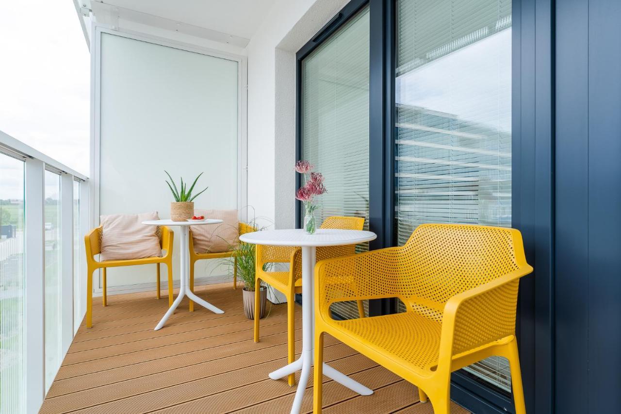 Apartamenty Lighthouse - Polanki Aqua - Blue Kolobrzeg Exterior photo