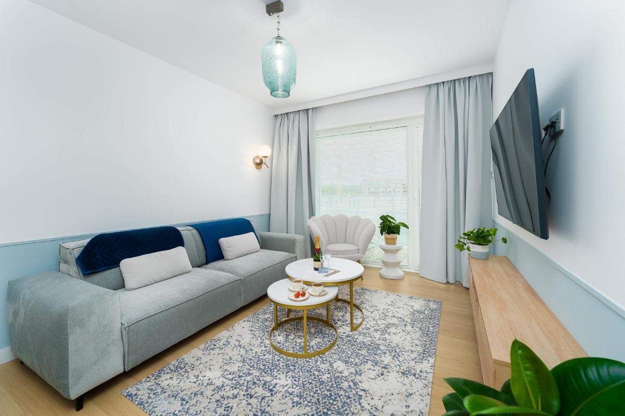 Apartamenty Lighthouse - Polanki Aqua - Blue Kolobrzeg Exterior photo