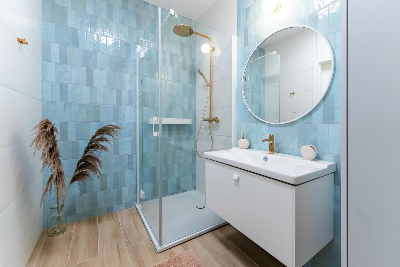 Apartamenty Lighthouse - Polanki Aqua - Blue Kolobrzeg Exterior photo