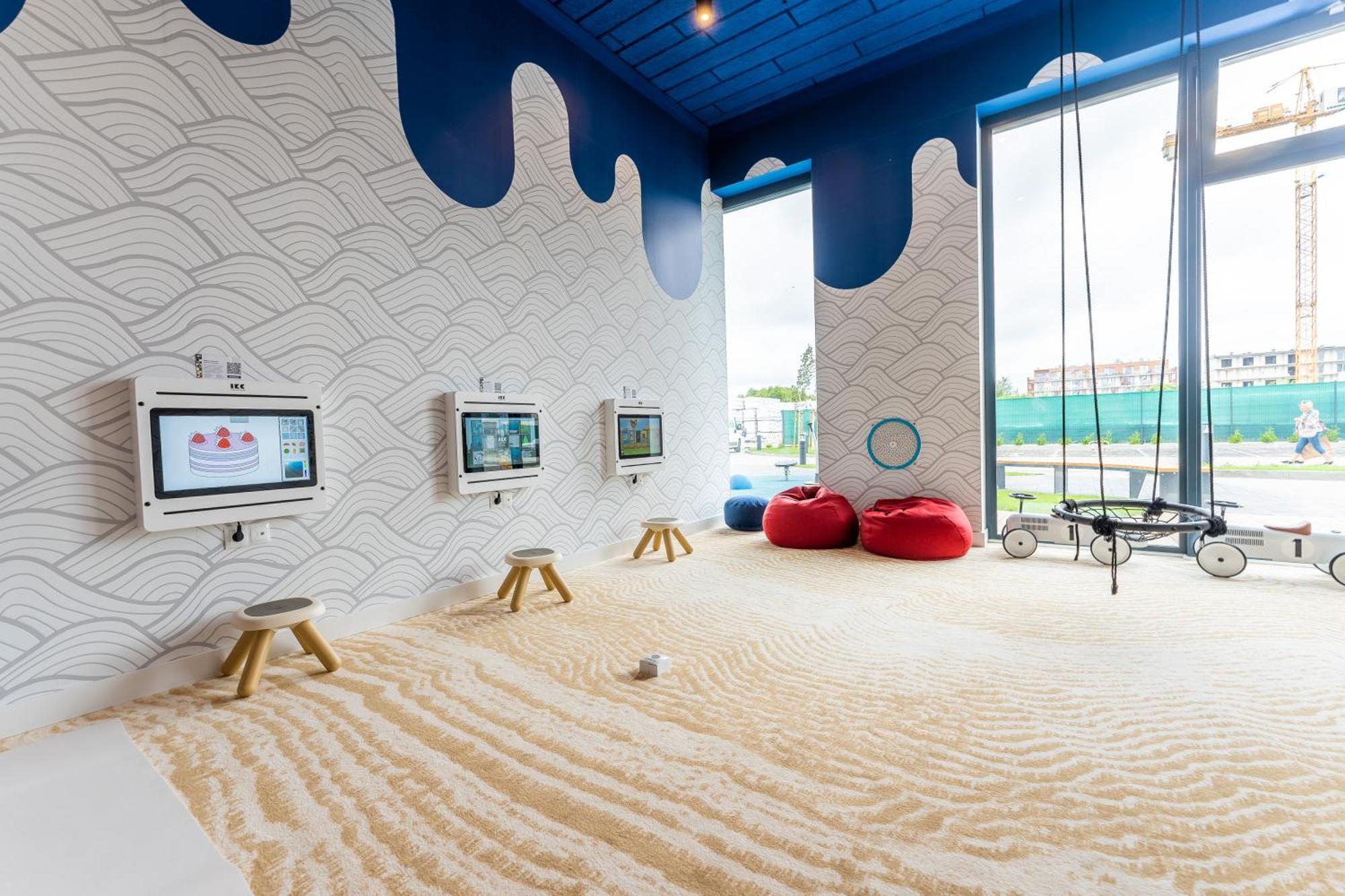 Apartamenty Lighthouse - Polanki Aqua - Blue Kolobrzeg Exterior photo