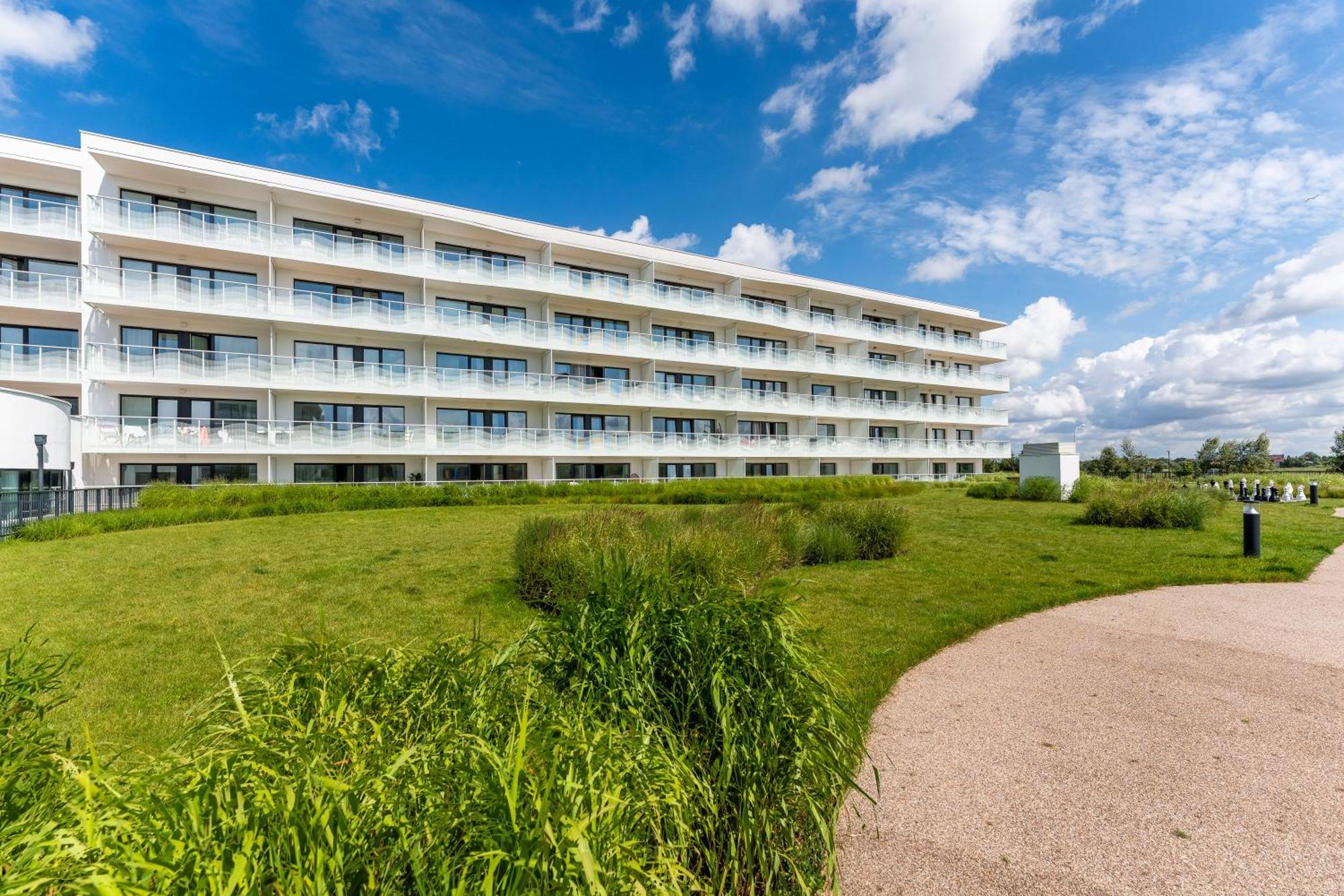 Apartamenty Lighthouse - Polanki Aqua - Blue Kolobrzeg Exterior photo