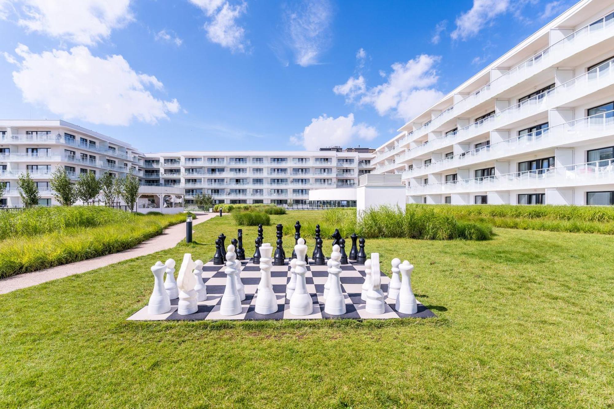 Apartamenty Lighthouse - Polanki Aqua - Blue Kolobrzeg Exterior photo