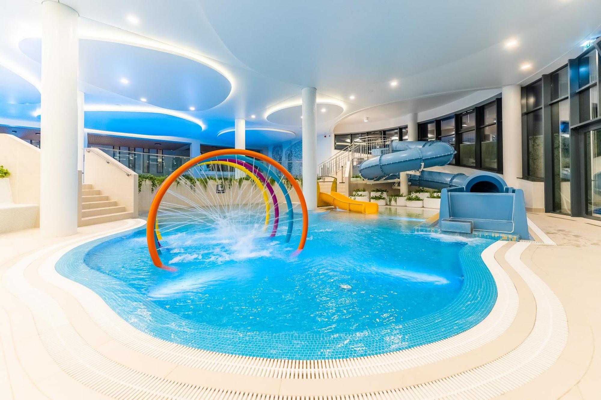 Apartamenty Lighthouse - Polanki Aqua - Blue Kolobrzeg Exterior photo