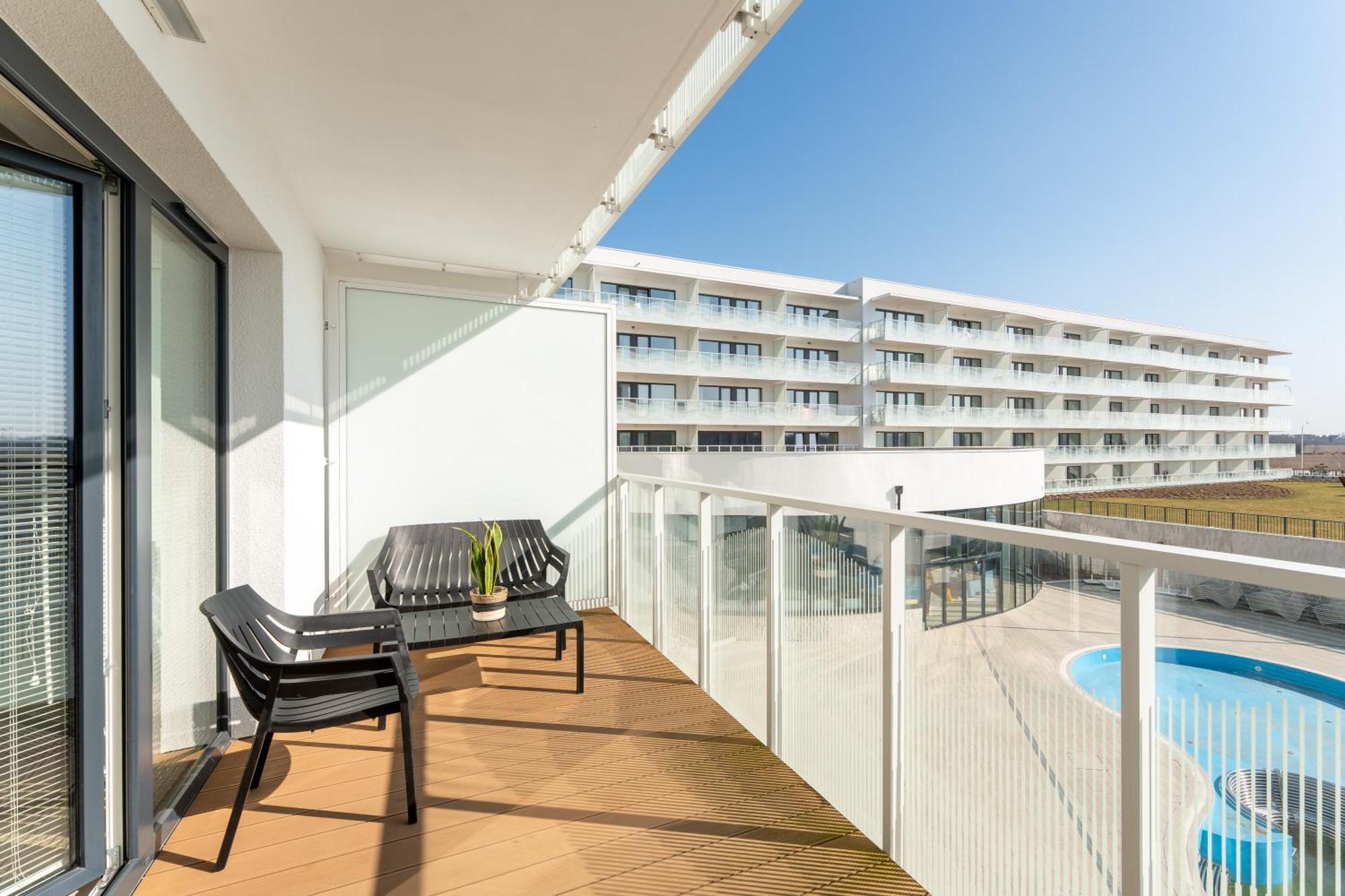 Apartamenty Lighthouse - Polanki Aqua - Blue Kolobrzeg Exterior photo